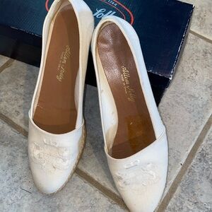 🌹4/$20 Allen Solly Espadrilles